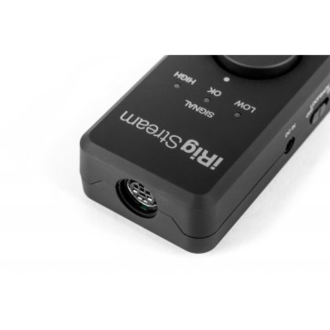 IK MULTIMEDIA iRig Stream