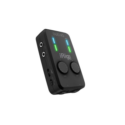 IK MULTIMEDIA iRig Pro Duo I/O 2