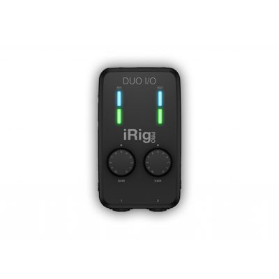 IK MULTIMEDIA iRig Pro Duo I/O