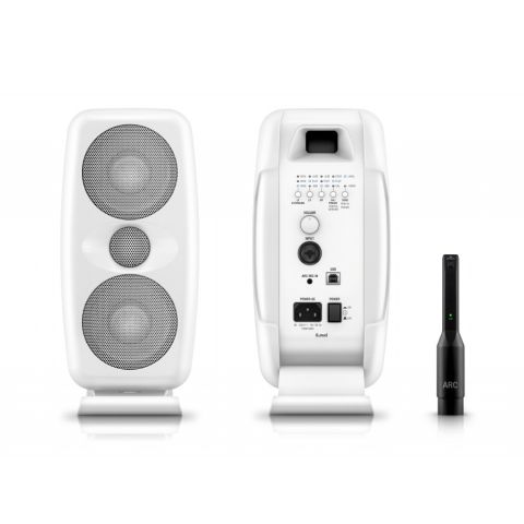 IK MULTIMEDIA iLoud MTM Blanco (unidad)