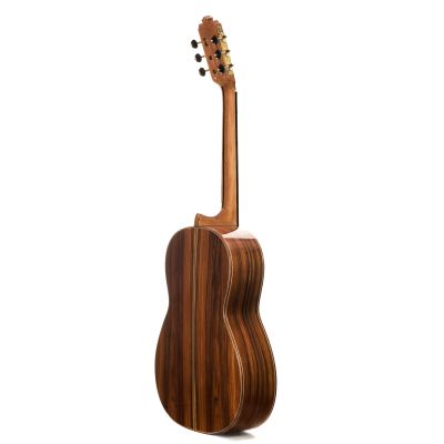 Prudencio Sáez 4-PS Guitarra Clásica 1963 Pau Ferro 2