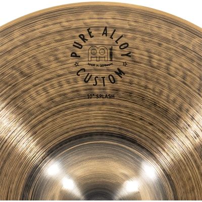Meinl Splash 10" Pure Alloy PAC10S