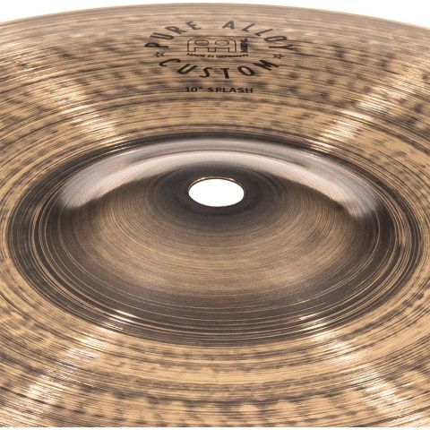 Meinl Splash 10" Pure Alloy PAC10S