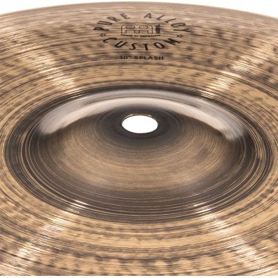 Meinl Splash 10" Pure Alloy PAC10S