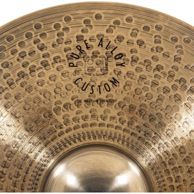 Meinl Ride 20" Pure Alloy Medium Thin PAC20MTR