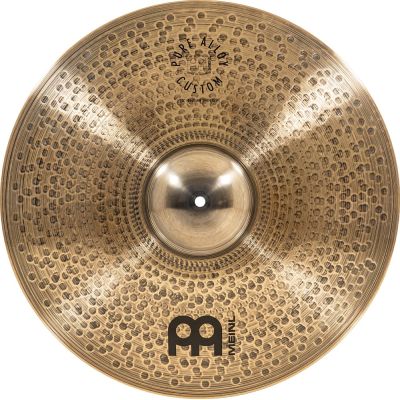 Meinl Ride 20" Pure Alloy Medium Thin PAC20MTR 2