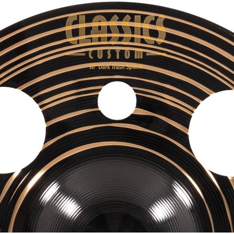 Meinl Trash Splash 10" Pure Alloy CC10DATRS