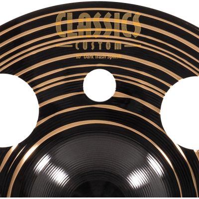 Meinl Trash Splash 10" Pure Alloy CC10DATRS
