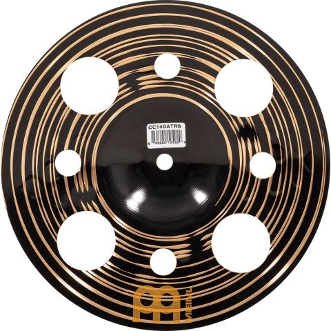 Meinl Trash Splash 10" Pure Alloy CC10DATRS