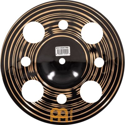 Meinl Trash Splash 10" Pure Alloy CC10DATRS