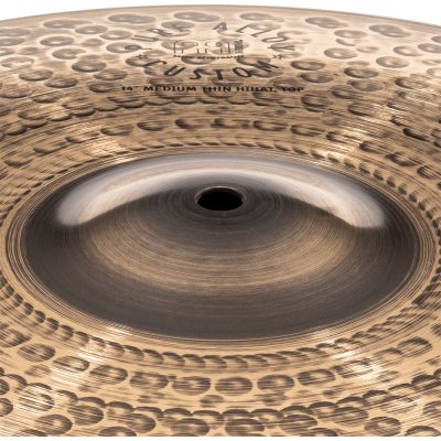 Meinl Hi Hat 14" Pure Alloy PAC14MTH 2
