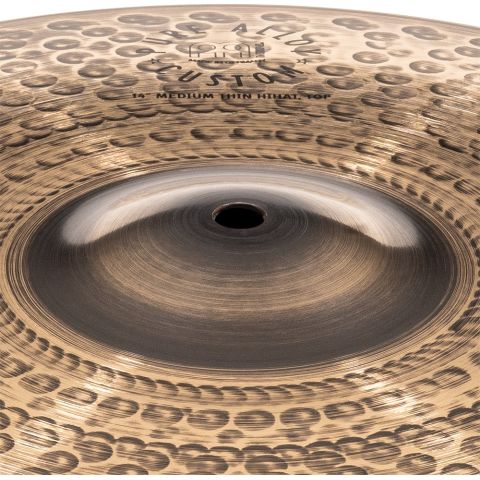 Meinl Hi Hat 14" Pure Alloy PAC14MTH
