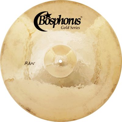 Bosphorus Crash 16" Gold Raw Power