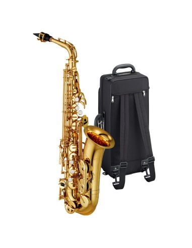 Saxofón Alto Yamaha YAS 480
