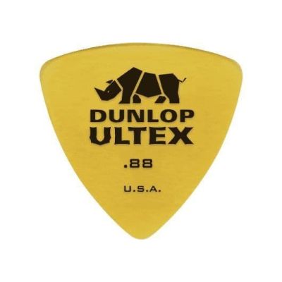 DUNLOP PLAYER'S PACK de 12 púas Ultex Triangle 0,88mm