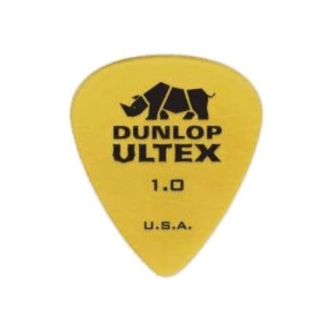 DUNLOP Pack de 6 púas Ultex 1,00mm