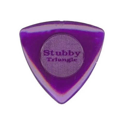 DUNLOP PLAYER'S PACK de 6 púas Stubby...
