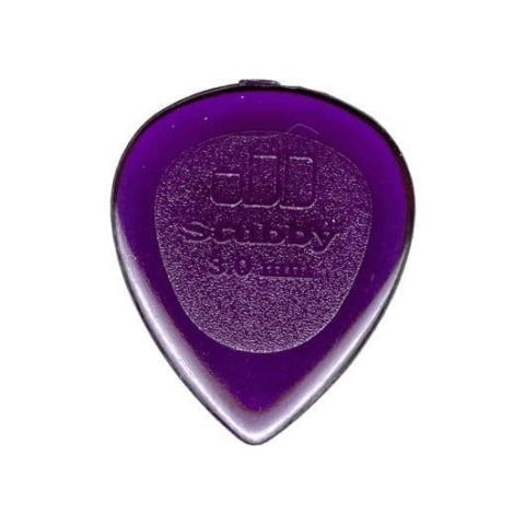 DUNLOP PLAYER'S PACK de 6 púas Stubby...