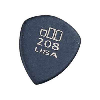 DUNLOP PLAYER'S PACK de 6 púas Jazztone 208