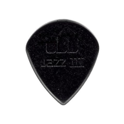 DUNLOP PLAYER'S PACK de 6 púas Jazz III