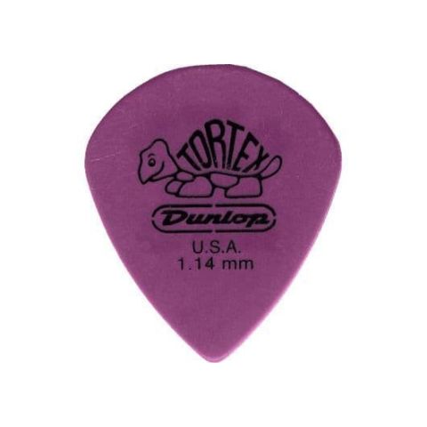 DUNLOP Pack de 12 púas Tortex Jazz...