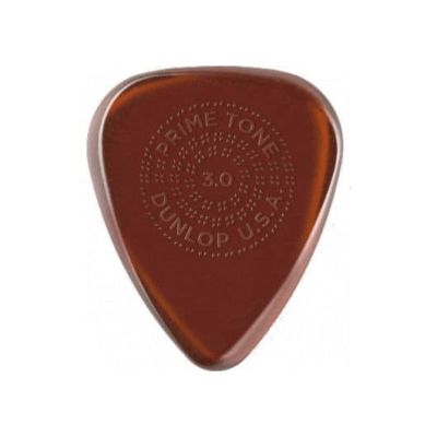 DUNLOP PLAYER'S PACK de 3 púas Primetone Standard Grip 3,00mm