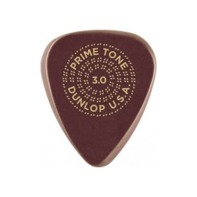 DUNLOP PLAYER'S PACK de 3 púas Primetone 3,00mm