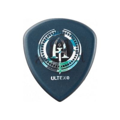 DUNLOP Pack de 12 púas Flow Andy James 2,00mm