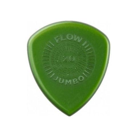 DUNLOP Pack de 12 púas Flow Jumbo...