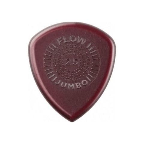 DUNLOP Pack de 12 púas Flow Jumbo...