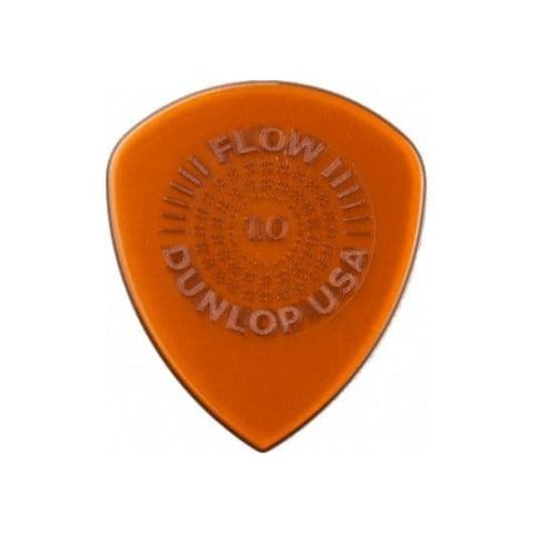 DUNLOP Pack de 6 púas Flow Standard...