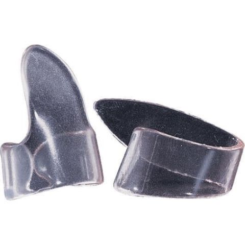 DUNLOP Bolsa de 12 Uñeros Pulgar...