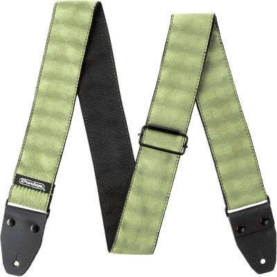 DUNLOP Correa Jacquard - Hexagon Echo Olive Correas 2
