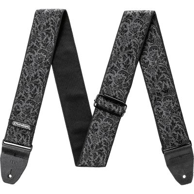 DUNLOP Correa Jacquard - Black Thistle Correas 2