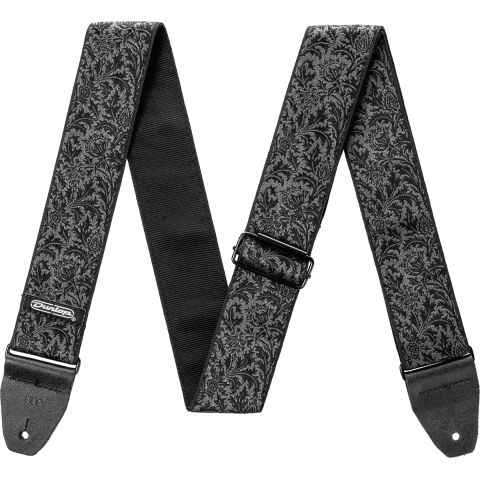DUNLOP Correa Jacquard - Black...