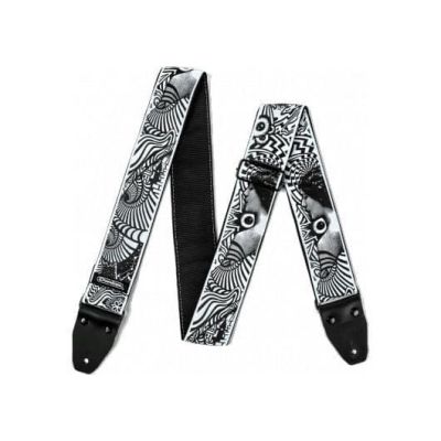 DUNLOP Correa I Love Dust Vortex - Black/White