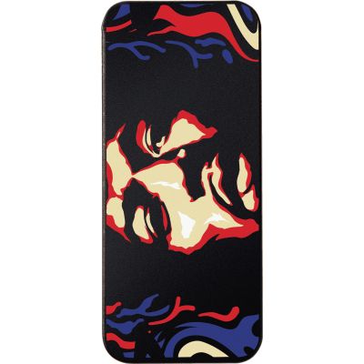 DUNLOP Caja de 6 púas JIMMY HENDRIX STAR HAZE 2