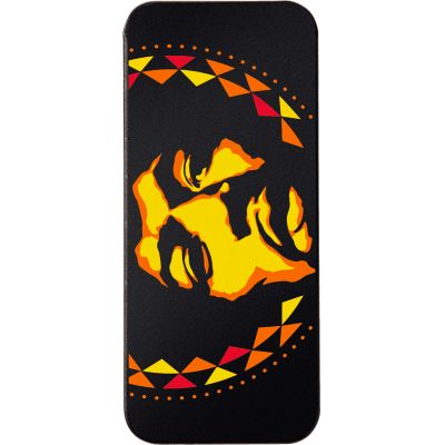 DUNLOP Caja de 6 púas JIMMY HENDRIX AURA MANDALA 2
