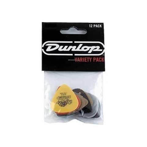 DUNLOP PLAYER'S PACK de 12 Púas Heavy