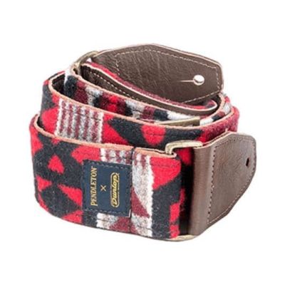 DUNLOP Correa Pendleton Wool - La Paz Scarlet