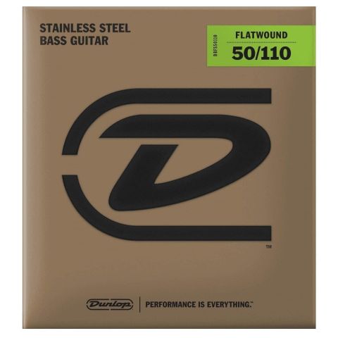 DUNLOP Juego de cuerdas Bajo...