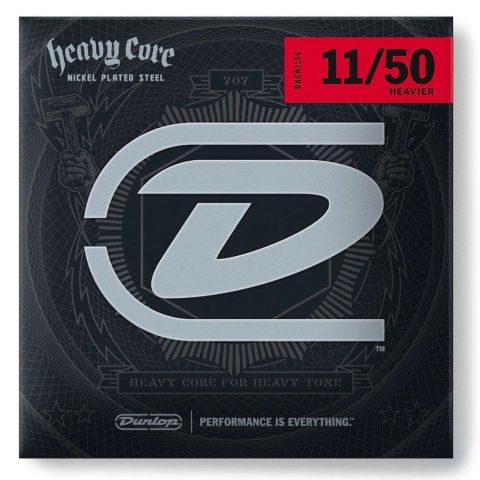 DUNLOP Juego de cuerdas Eléctrica...