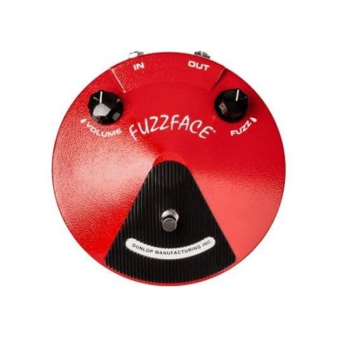 DUNLOP Fuzz Face Distortion
