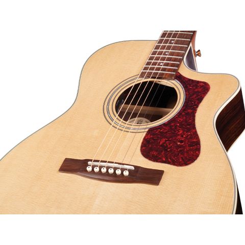 Guild OM-150CE Natural