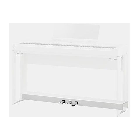 Pedalera Kawai F-302 para Es-520 y Es-920 Blanco