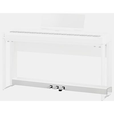 Pedalera Kawai F-302 para Es-520 y Es-920 Blanco
