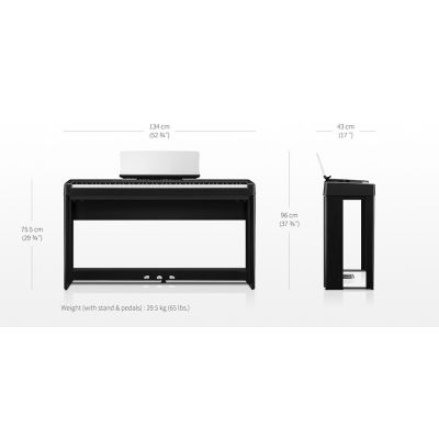 Kawai ES-920 Blanco