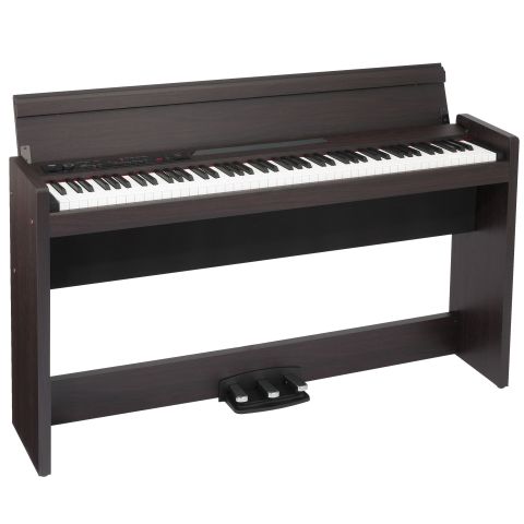Pack Korg LP-380 RW U USB Palisandro