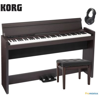 Pack Korg LP-380 RW U USB Palisandro