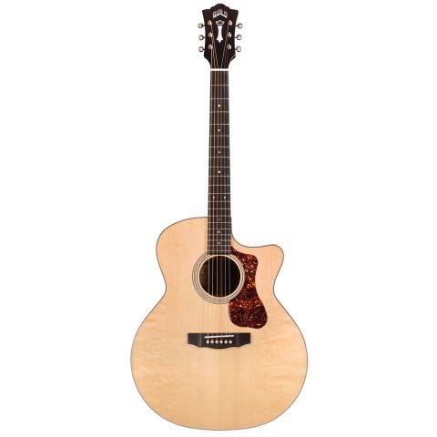 Guild F-150CE Natural